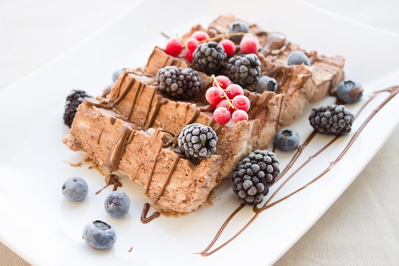 Dessert Bar