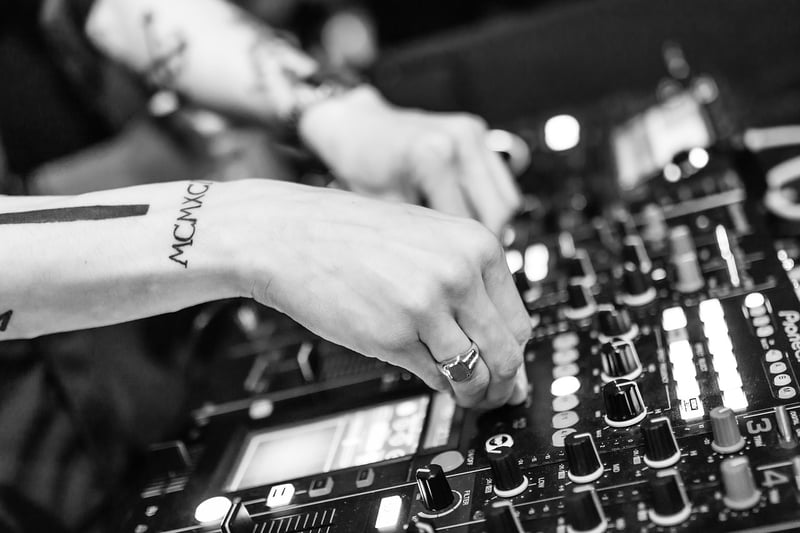 DJ Controller